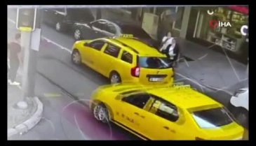 HDP binasına saldırı düzenleyen şüphelinin görüntüleri ortaya çıktı