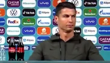 Ronaldo kola akımı başlattı! Sebep sağlık mı, para mı?