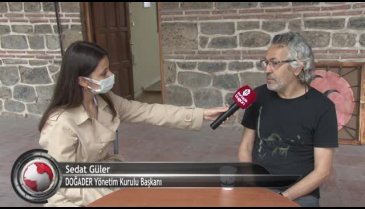 Bursa'da içilebilir nitelikte doğan Nilüfer Çayı'ndaki suda canlı yaşamıyor! (ÖZEL HABER)