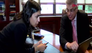 İstanbul İl Sağlık Müdürü Prof. Dr. Memişoğlu müjdeleri tek tek sıraladı