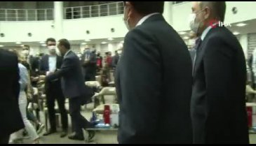 Bakan Elvan'dan Bursa'da döviz kuru mesajı!
