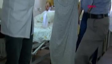 Koronavirüs nedeniyle hastaneye gitmedi, bacağı bu hale geldi