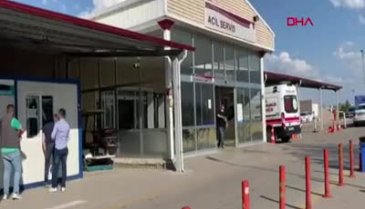 Ankara'da 30 kişi düğün yemeğinden zehirlendi