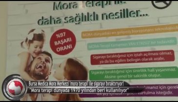 Bursa'da tek seans ile sigaradan kurtulmak mümkün!
