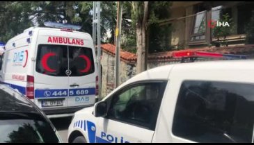 Lüks villada feci ölüm