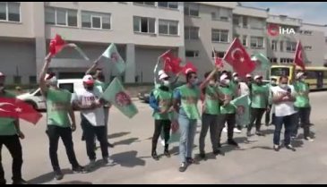 Bursa TEKSİF Sendikası Genel Başkanı Irgat'tan toplu sözleşme açıklaması