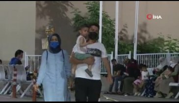 Şebeke suyu içen çocuklar baygınlık geçirdi