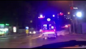 Bursa'da alacak verecek meselesinde baba oğul tornavida ile yaralandı