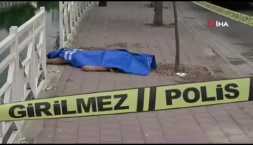 Ölmeden önce "eşyalarımı almayın" diye not bıraktı