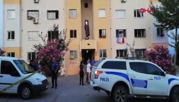 Komşularına pompalıyla ateş açmıştı! Balkondan cinsel organını göstermiş