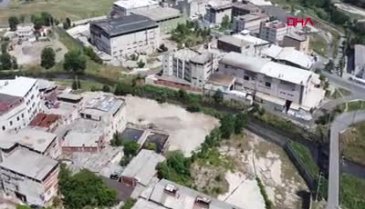 Çevreyi kirleten 5 fabrika kapatıldı