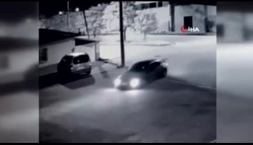 Bursa'da göz göre göre köpeği ezdi!