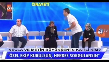 Müge Anlı canlı yayında ağladı! Türkiye'nin konuştuğu Büyükşen cinayetinde son durum