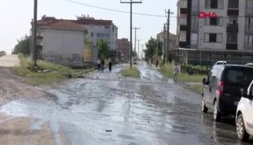 Tekirdağ'da sağanak sonrası dere taştı: 2 çocuk öldü