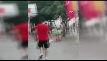 Almanya'da bıçaklı saldırı: En az 3 ölü