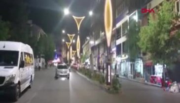 Bingöl'de 5,2 büyüklüğünde deprem