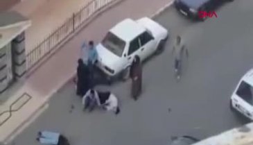 Şanlıurfa'da dehşet! 7 kişiyi vurup ezmeye çalıştı