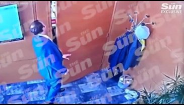 Uygunsuz görüntüleri çıkan İngiltere Sağlık Bakanı istifa etti
