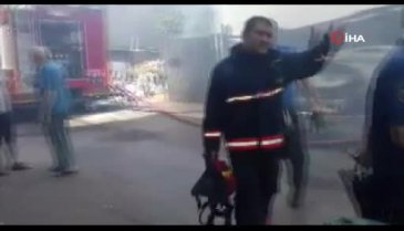 Bursa'da sıfır aldığı otomobil küle döndü