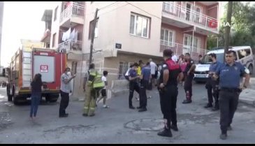 Canına kıymak isterken 4 kişiyi yaraladı!