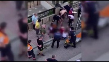 İstanbul'da vahşet yaşandı