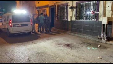 Bursa'da komşuların kavgası ölümle bitti!