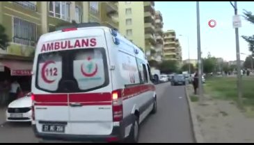 Diyarbakır'da silahlı kavga: 2 ölü, 15 yaralı