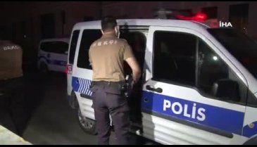 Ünlü oyuncu bıçaklı saldırı sonrası gözaltında: 7'si polis 12 yaralı