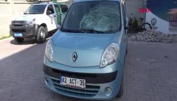 Kayınpederini öldürdü, uyuşturucudan yakalanınca suçu üstlenmesi için eşini dövdü