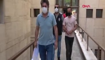 Bursa'da birlikte yaşadığı kadını darbederek bıçakla tehdit eden zanlı tutuklandı