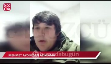 Çiftlik Bank Kurucusu Mehmet Aydın: Türkiye'ye teslim olacağım