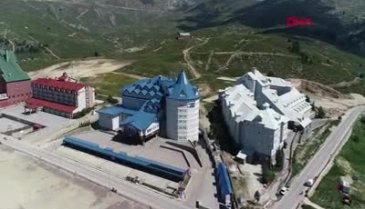 Bursa Uludağ'a 25 milyonluk arıtma tesisi