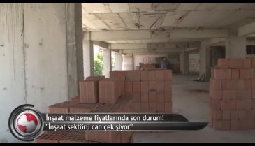 Bursa'dan inşaat sektörü can çekişiyor açıklaması! (ÖZEL HABER)