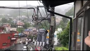 Felaket böyle geldi! Çok sayıda kişiden haber alınamıyor