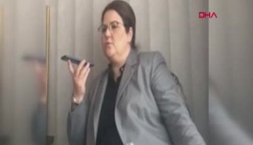 Bakan Yanık, Bursalı gazeteciyi arayıp teşekkür etti