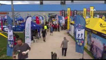 Bursa'da büyük maraton başladı