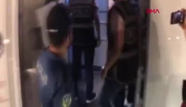 'Tosuncuk' lakaplı Mehmet Aydın'ı taşıyan uçak İstanbul Havalimanı'na indi