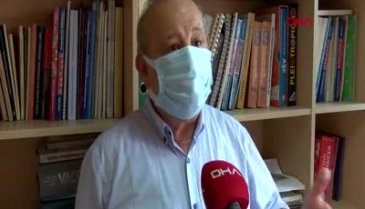Bilim Kurulu üyesi Levent Akın'dan gençlere aşı çağrısı