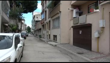 Mehmet Aydın'ın Bursa'da bodrum kattaki evi görüntülendi