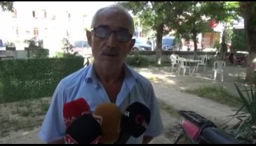 Bursa'da tarihi köye yatırım