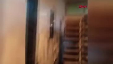 Skandal görüntüler tepki çekmişti! Fırın işletmecisi böyle cevap verdi