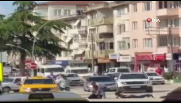 Bursa'da silahlı yaralama!