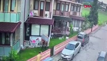 Genç kadının tacizci kabusu! Gizlice evine girdi