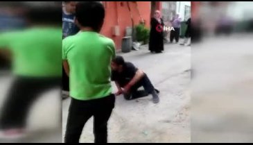 Bursa'da çocuk tacizcisi adliyeye sevk edildi