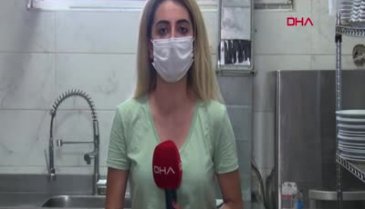 Tosuncuk'un Bursa'da bulaşıkçılık yaptığı dönemden iş arkadaşı konuştu