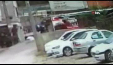 Bursa'da hapisten çıktı, kendini cayır cayır yaktı