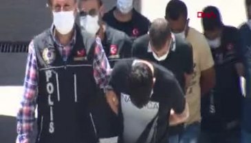 Adana'da dizi oyuncusu gözaltında!