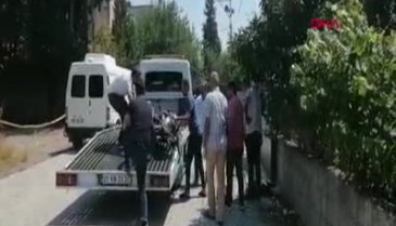 Cani koca eşini öldürüp, kayınpederini yaraladı!