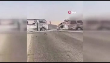 Yemen'de feci kaza: 15 ölü