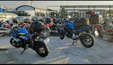 Bursa'da iki arkadaş motosikletleriyle kaza yaptı: 1 ölü, 1 yaralı
